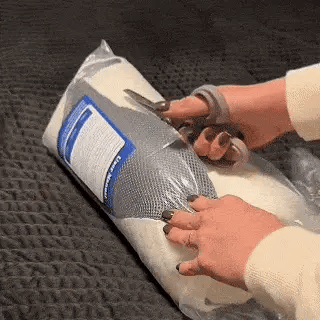 Éloura CerviSoft™ Pillow