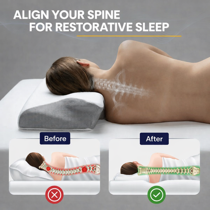 Éloura CerviSoft™ Pillow