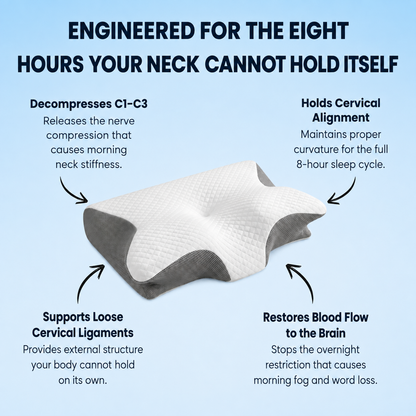 Éloura CerviSoft™ Pillow NECK