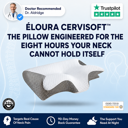 Éloura CerviSoft™ Pillow NECK
