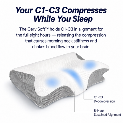 Éloura CerviSoft™ Pillow NECK
