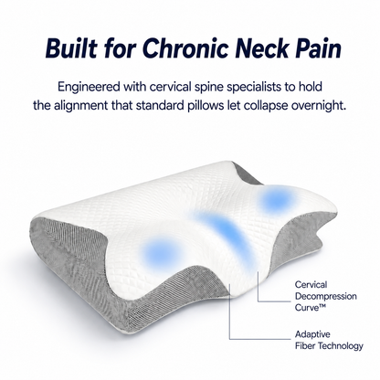 Éloura CerviSoft™ Pillow NECK