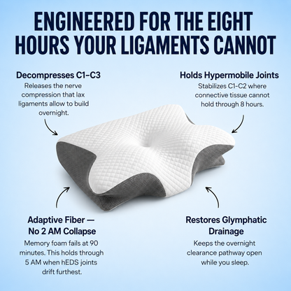Éloura CerviSoft™ Pillow