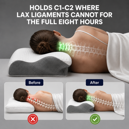 Éloura CerviSoft™ Pillow