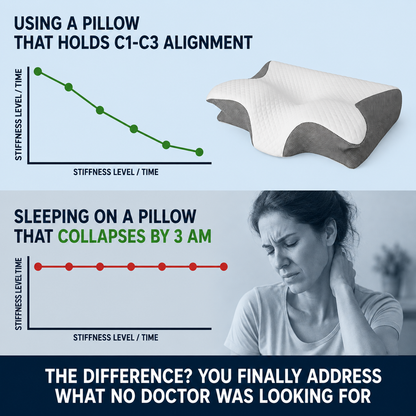 Éloura CerviSoft™ Pillow NECK
