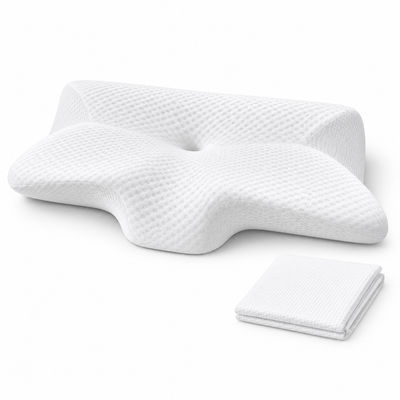 CerviSoft™ Premium Pillowcase