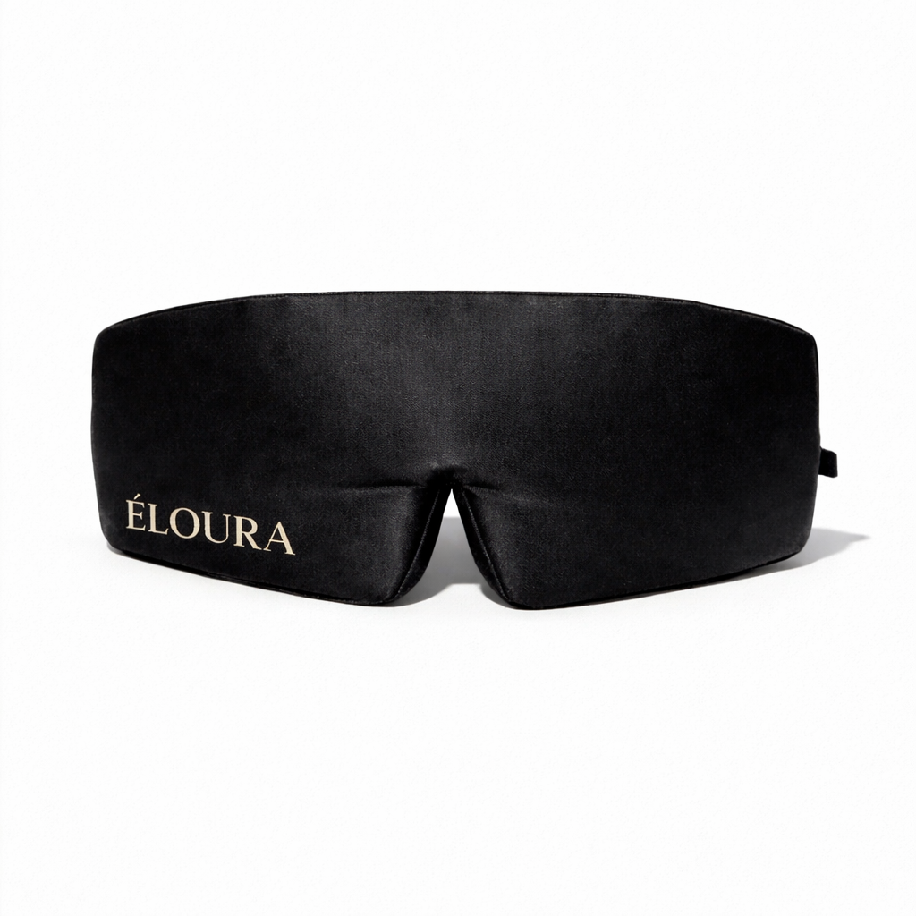 Éloura Silk Sleep Mask