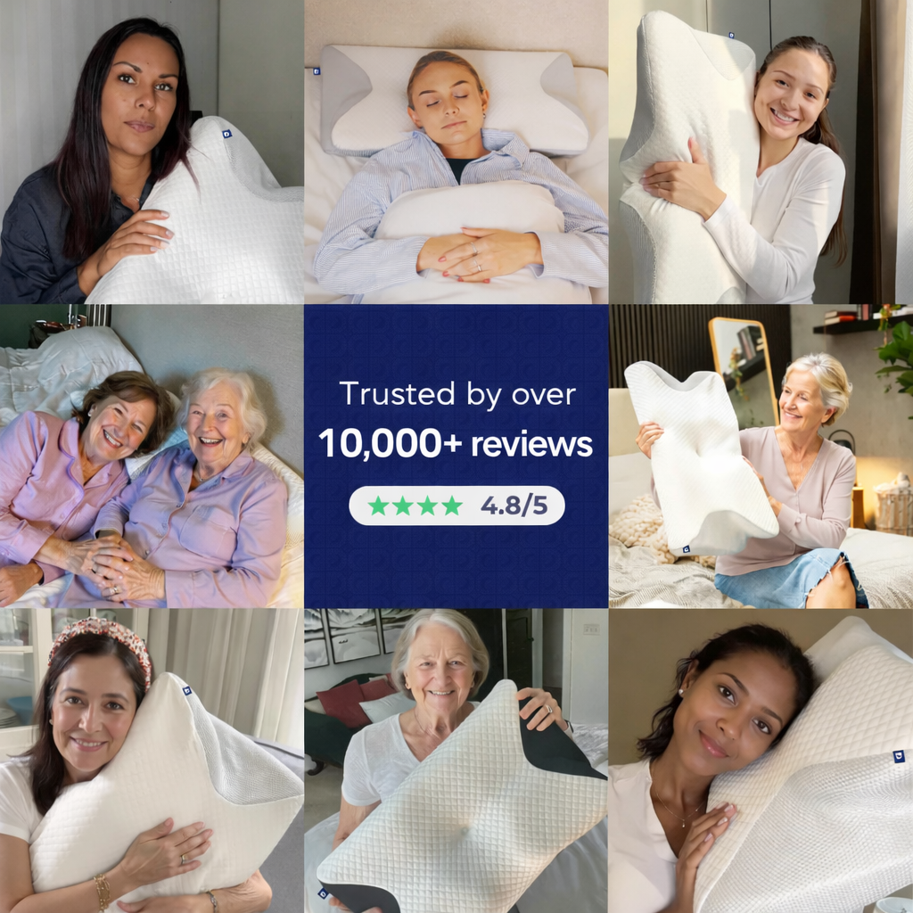 Éloura CerviSoft™ Pillow NECK