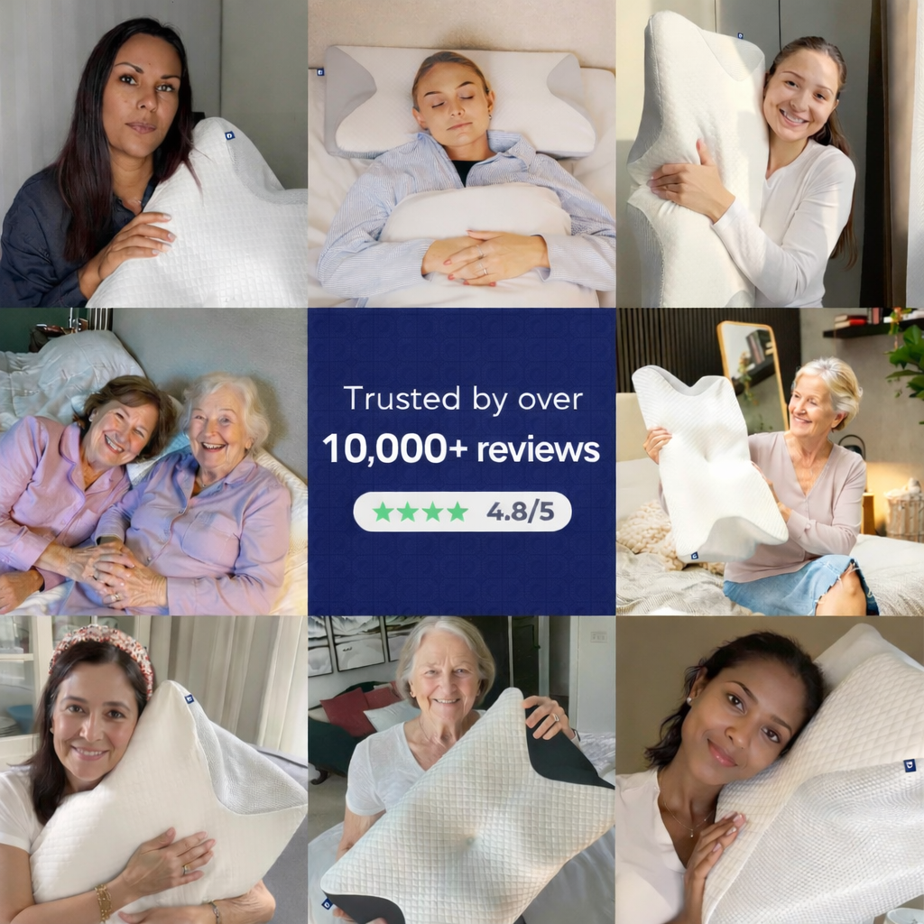 Éloura CerviSoft™ Pillow