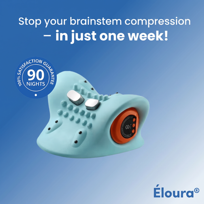 Éloura NeuroPulse™ 4-in-1 Massager