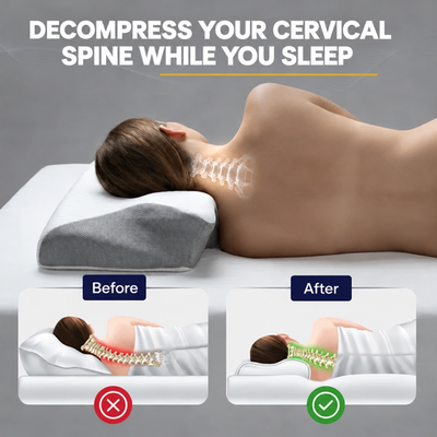 Éloura CerviSoft™ Pillow Cervical Stenosis