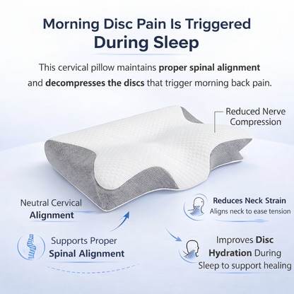 Éloura CerviSoft™ Pillow