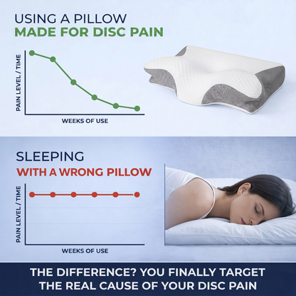 Éloura CerviSoft™ Pillow