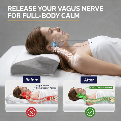 Éloura CerviSoft™ Pillow