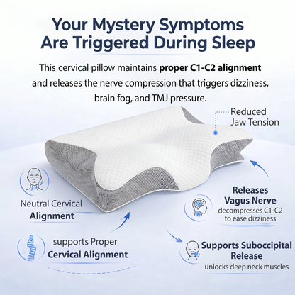 Éloura CerviSoft™ Pillow