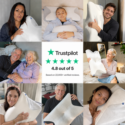 Éloura CerviSoft™ Pillow Cervical Stenosis