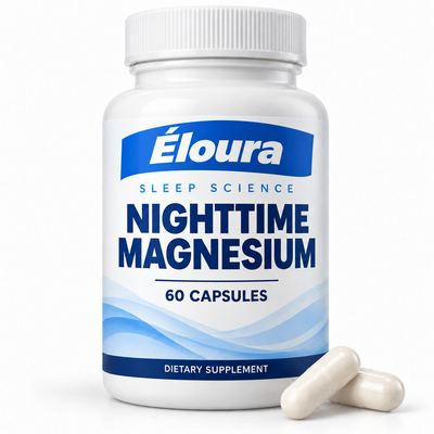 Éloura Magnesium Glycinate
