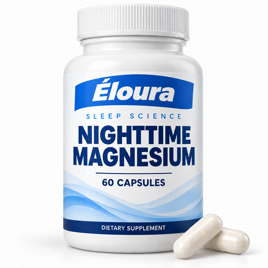 Éloura Magnesium Glycinate