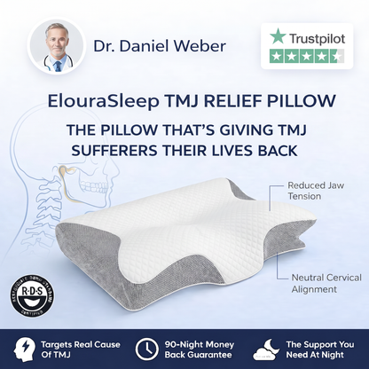 Éloura CerviSoft™ Pillow
