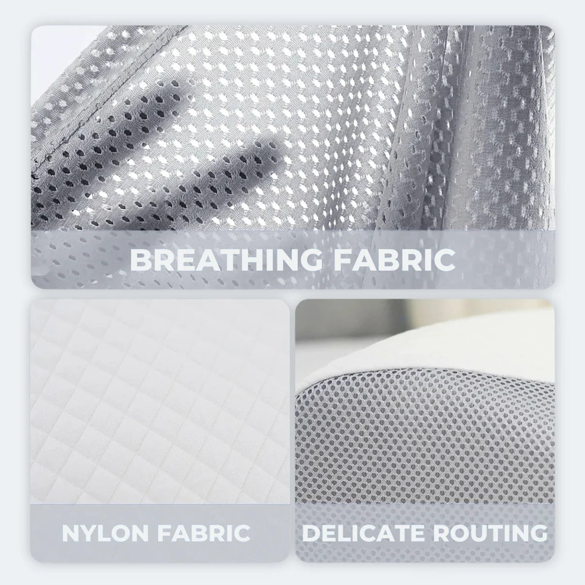 Éloura CerviSoft™ Pillow