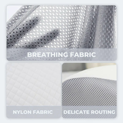 Éloura CerviSoft™ Pillow new mechanism