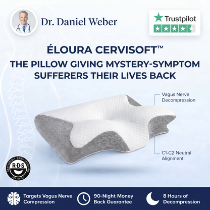 Éloura CerviSoft™ Pillow