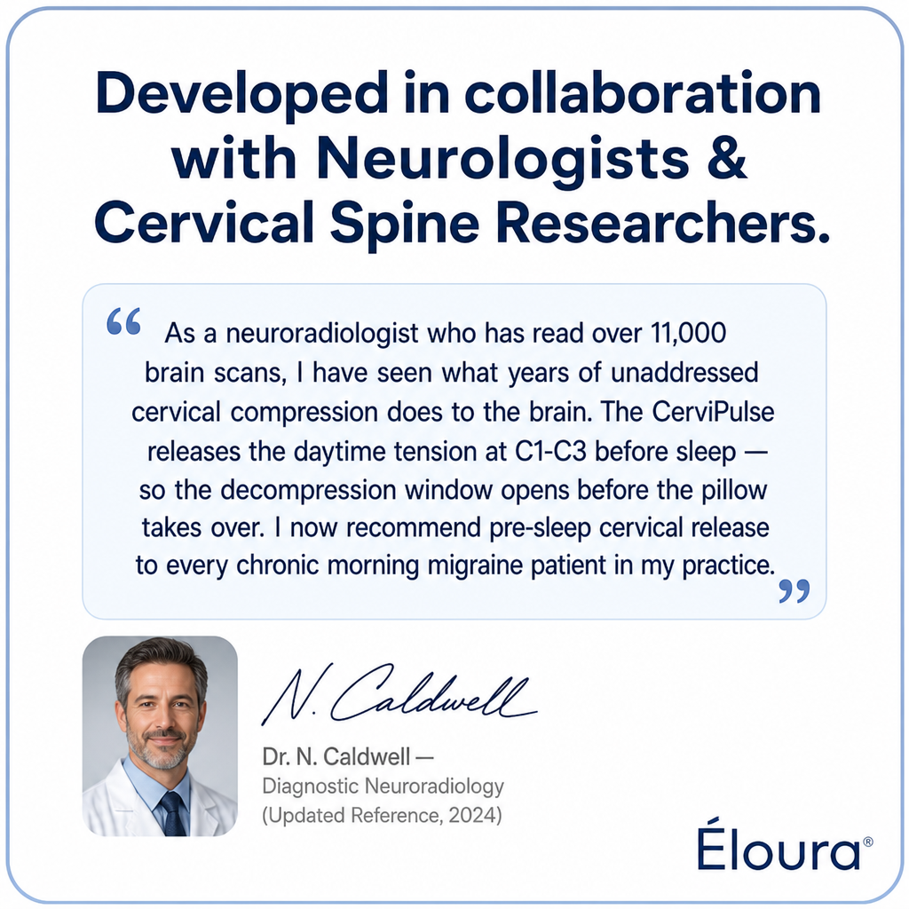 Éloura NeuroPulse™ 4-in-1 Massager