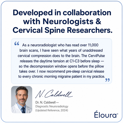 Éloura NeuroPulse™ 4-in-1 Massager