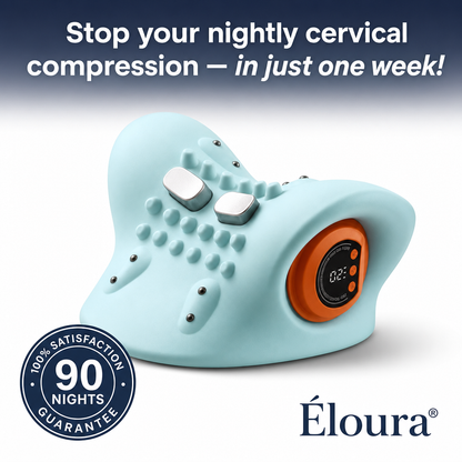 Éloura NeuroPulse™ 4-in-1 Massager