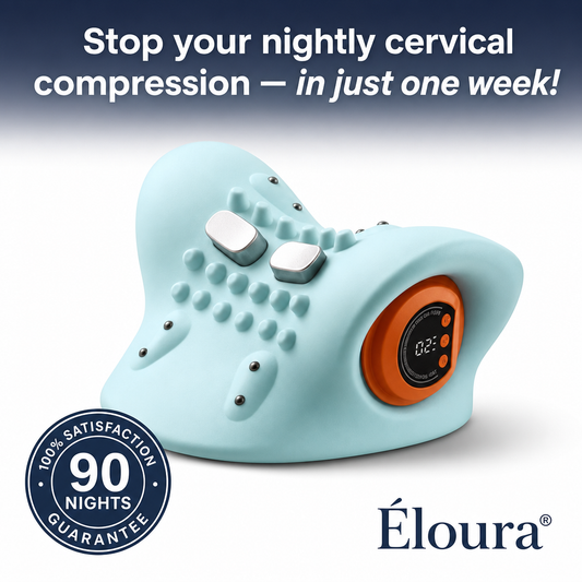 Éloura NeuroPulse™ 4-in-1 Massager